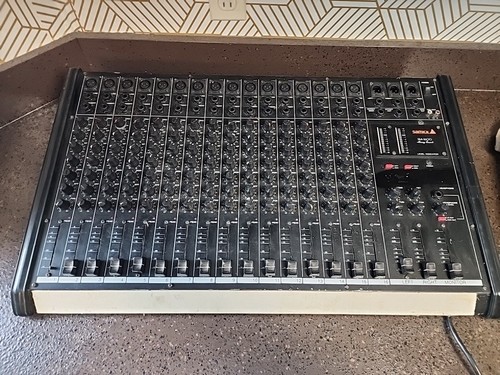 Console mixaggio samick - console,