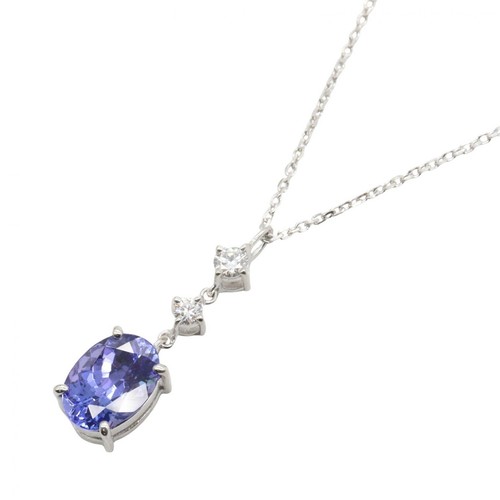 Gioielli tanzanite diamante - tanzanite,