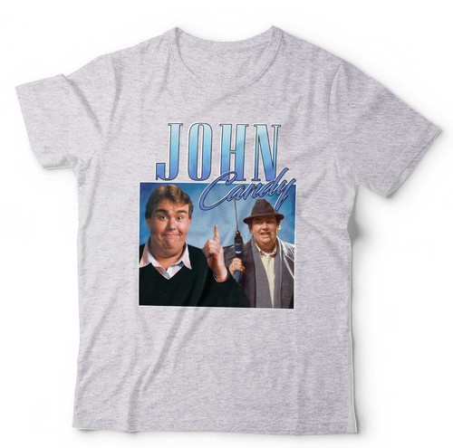 Shirt john candy - t-shirt,