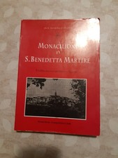 Don D. Leccese - Monacilioni e S. Benedetta Martire - Storia e Religione 1997
