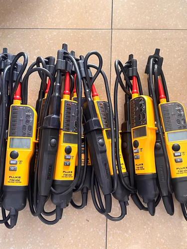 Solo fluke t150 vde o - t150,