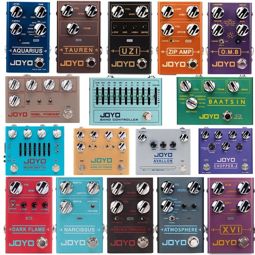 Joyo revolution series pedale - joyo,