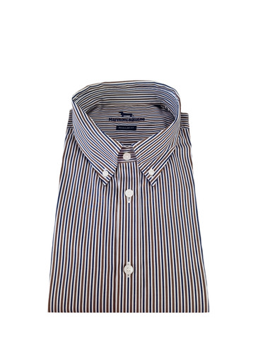 Camicia manica lunga - in, cotone