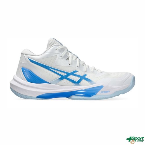 Scarpa volley asics - volley, sky