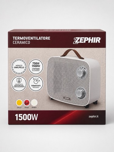 Termoventilatore ceramico - termoventilatore,