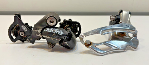 Deragliatori bici shimano - deragliatori,