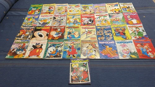 Blocco lotto topolino libretto - lotto,