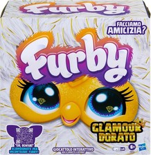 FURBY GLAMOUR DORATO - Giocolandia