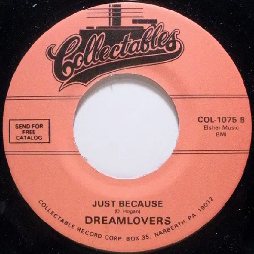 The dreamlovers when get - dreamlovers,