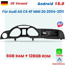 Autoradio 8.8" Carplay Android