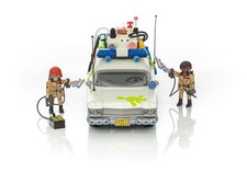Playmobil Ghostbusters Ecto-1