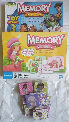 Lotto giochi memory fragola - giochi,