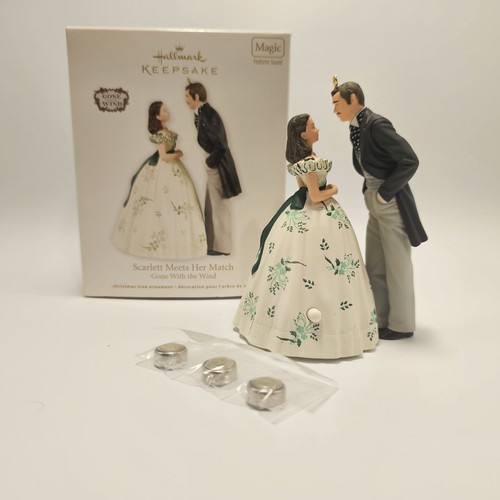 Ornamento hallmark magic - ornamento,