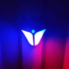 2pcs luci avvertimento - 2pcs, di