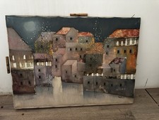 Bettarini originale, quadro di grandi misure