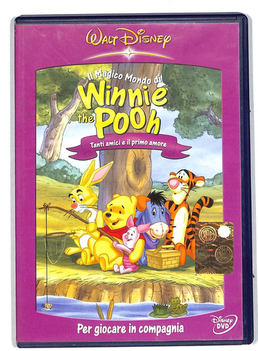 Magico mondo winnie the - il,