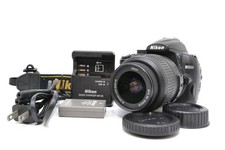 Nikon D5000 12,3 megapixel