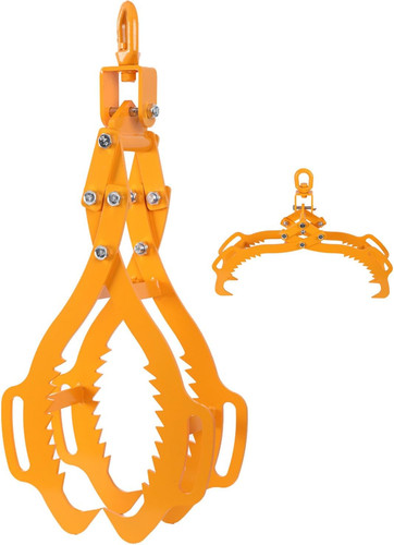 Pinza forestale per legna - forestale,