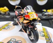 Enea Bastianini Moto-GP Rider