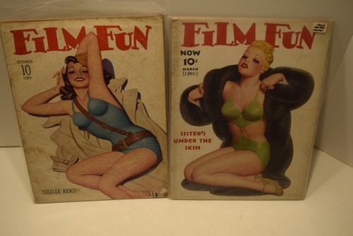 March 1940 sept - march, film