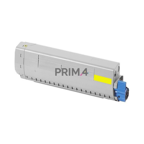 43837108 giallo toner - 43837108,
