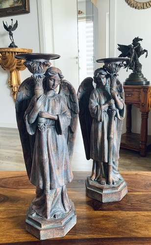 Candelabro angelo set