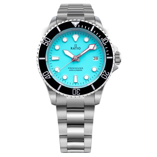 Orologio uomo ratio freediver - orologio,