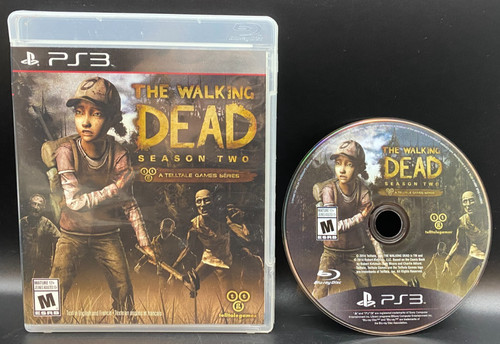 The walking dead telltale - the,