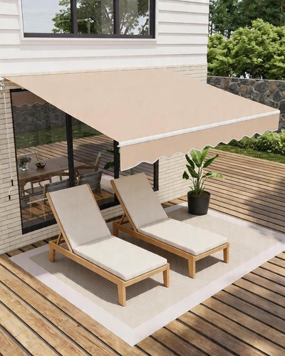 Tenda sole bracci - da, a