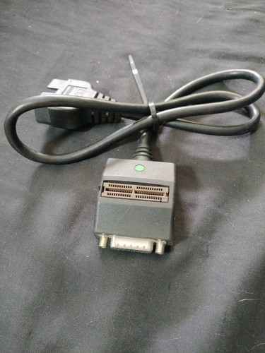 Snap tools scanner - on,