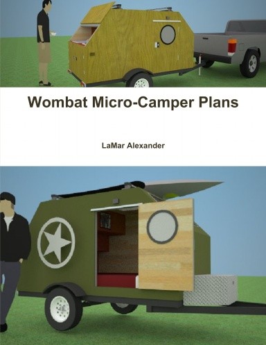 Wombat micro camper - wombat, micro-camper