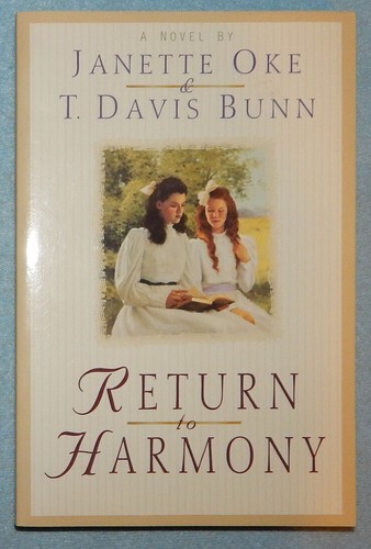 Return harmony janette - return,