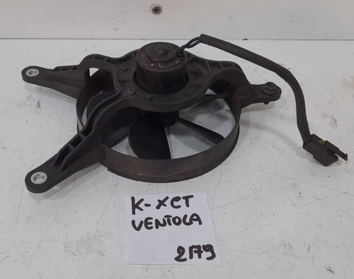 Elettroventola kymco xct 300 - kymco, k-xct