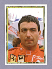 MICHELE ALBORETO Figurine
