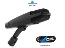 Sennheiser md421 microfono - md421, ii
