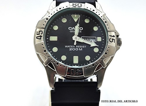 Vintage casio diver look - diver,
