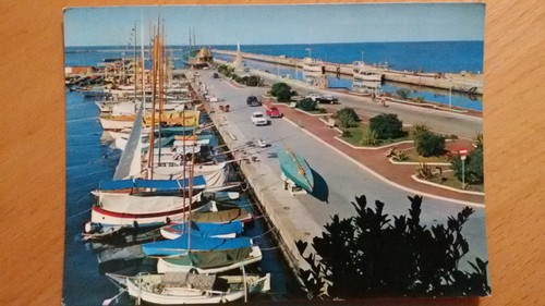 Cartolina postcard viareggio - cartolina,