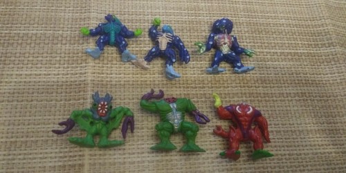 Exogini terza serie - terza,