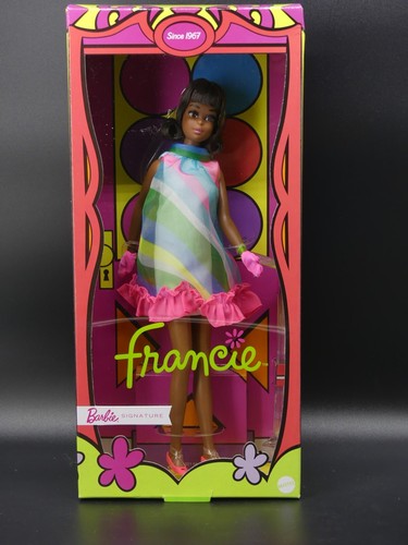Barbie francie 2021 - francie, repro
