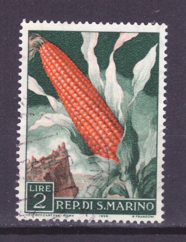 Francobolli san marino - francobolli,