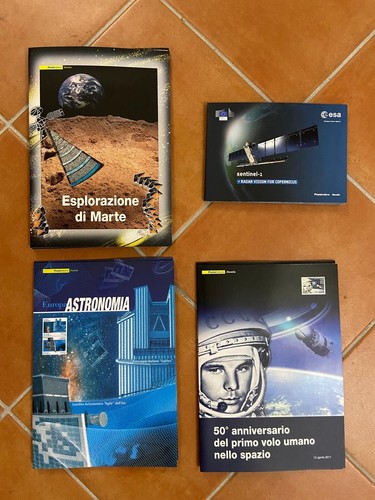 Folder filatelici collezione - -,