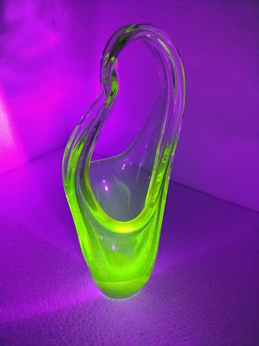 Vaso sommerso murano in - vaso,