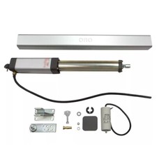 BFT ORO MOTORE OLEODINAMICO 230V CANCELLO BATTENTE P935059 00001 2600862