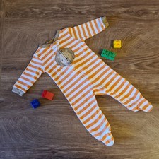 Tutina Cotone Neonato/neonata 3-6 Mesi,  Pigiamino Neonato/neonata 3-6 Mesi