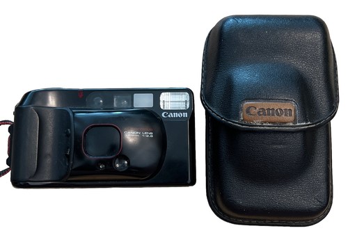 Canon top shot - canon, fotocamera