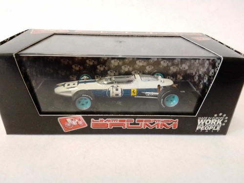 Brumm ferrari 156 18 - #18, nart