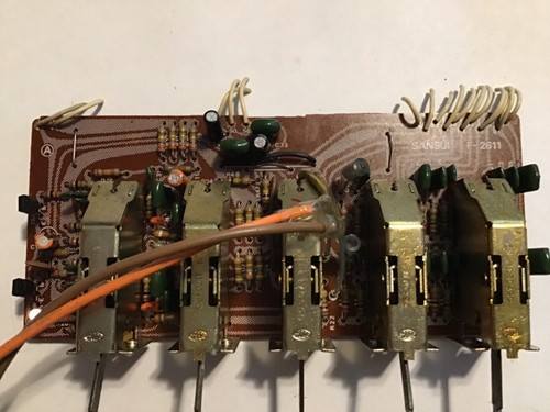Sansui 7900 f 2611 - sansui..au-7900, f-2611
