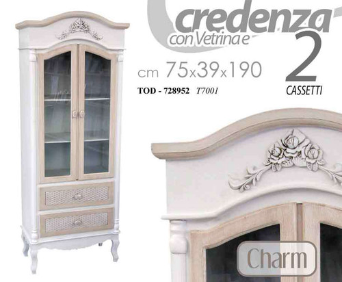 Vetrina credenza madia ante - vetrina,