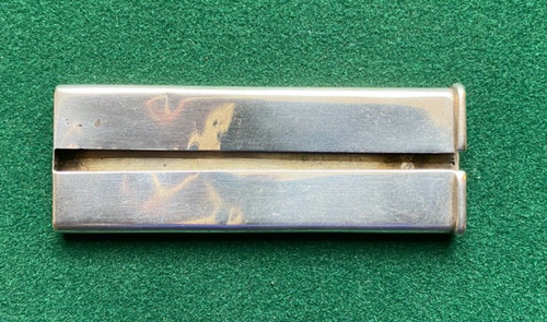 Antique edwardian solid silver - antique,