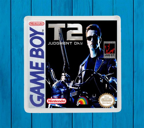 Terminator judgment day game - terminator,